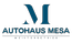Logo Autohaus MESA